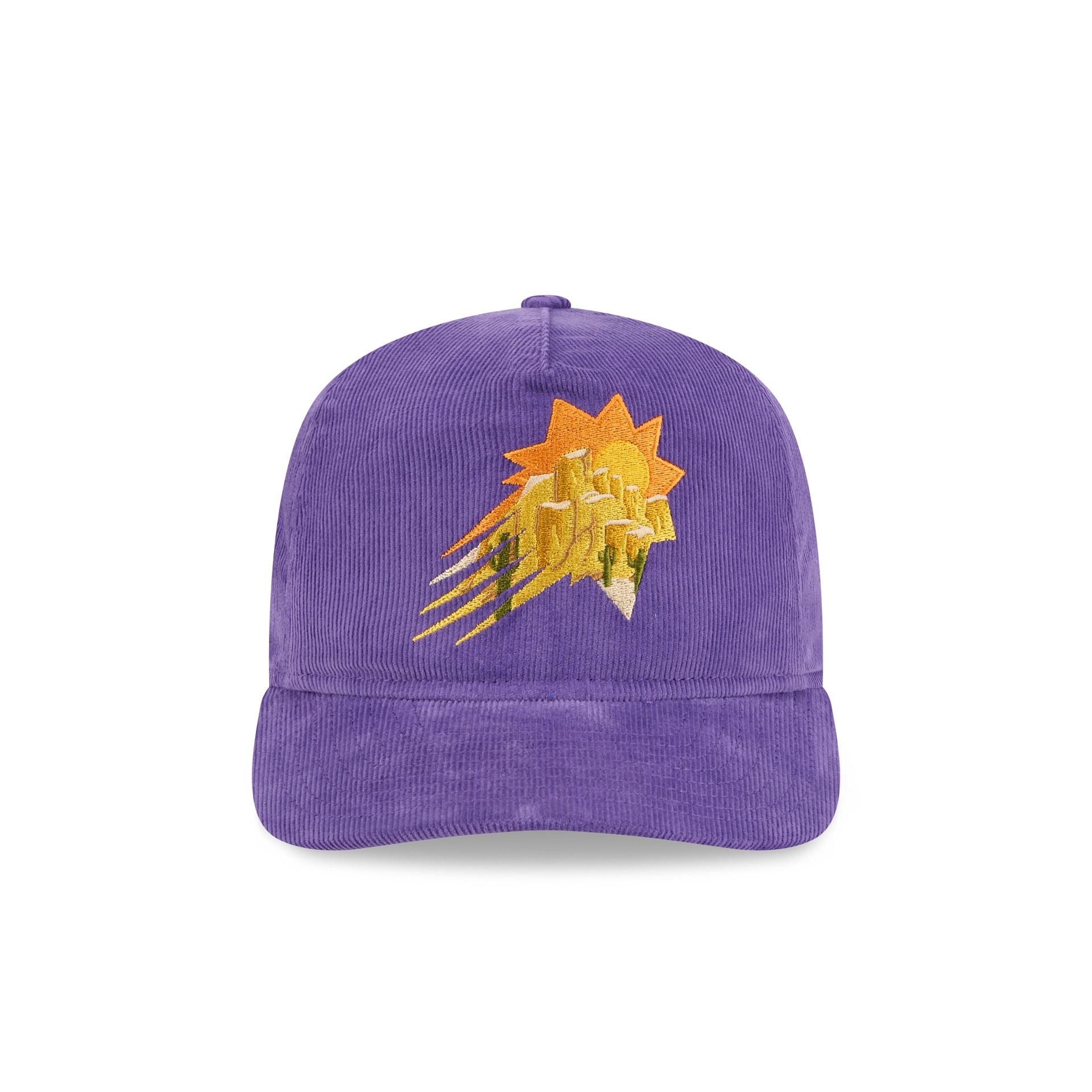 Phoenix Suns City Icon Corduroy 19TWENTY Adjustable Hat - Image 2