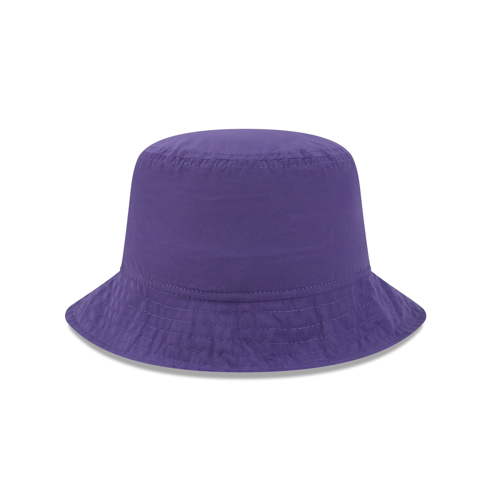 Charlotte Hornets Nylon Logo Bucket Hat - Image 6