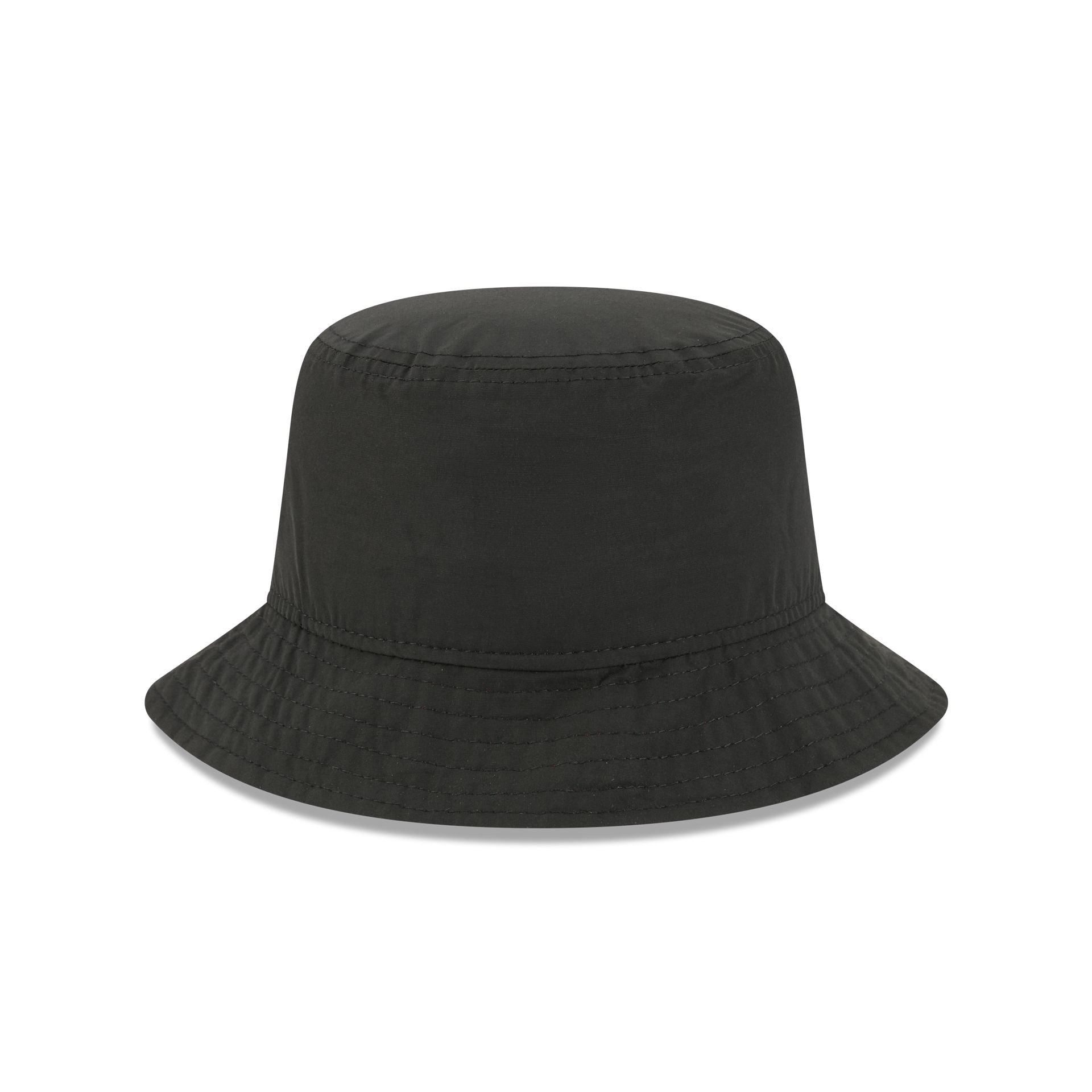 Toronto Raptors Nylon Logo Bucket Hat - Image 6