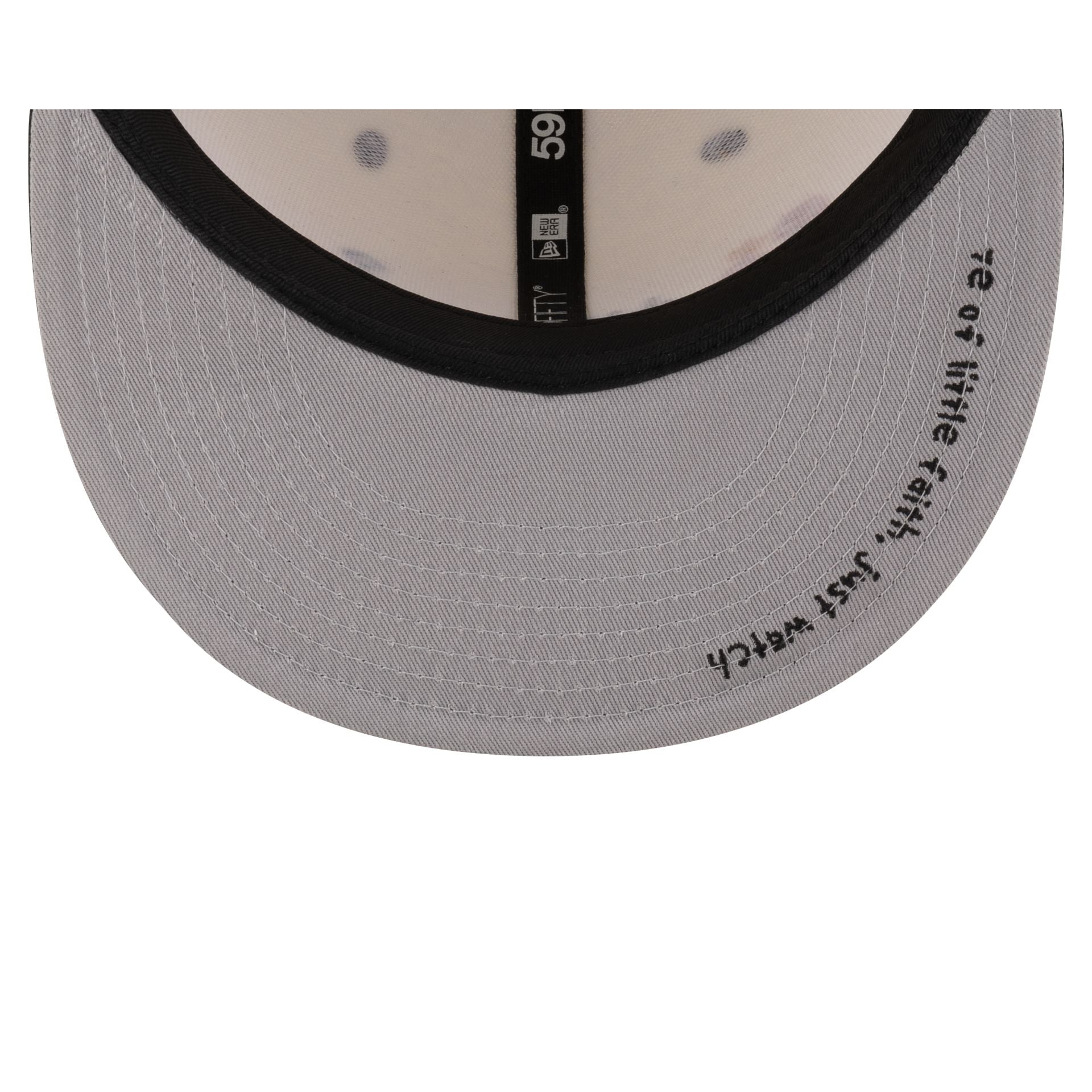 Micah Johnson x Chicago White Sox 59FIFTY Fitted Hat - Image 7