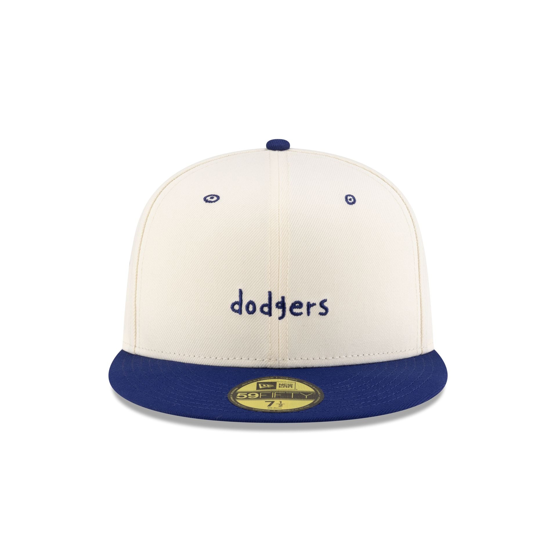 Micah Johnson x Los Angeles Dodgers Script 59FIFTY Fitted Hat - Image 2