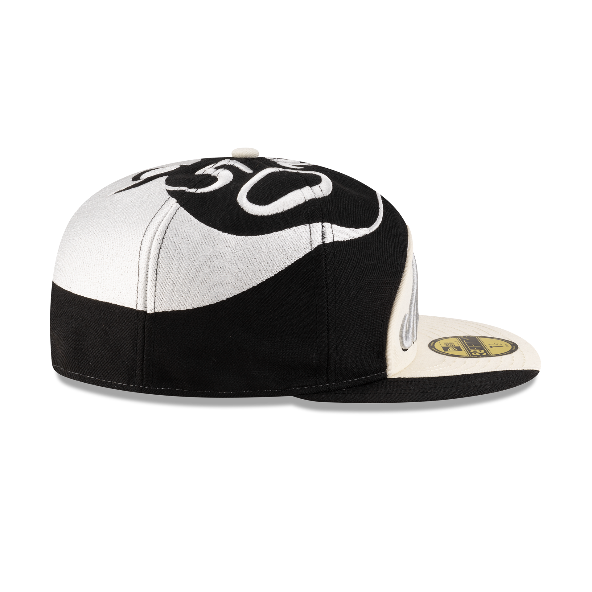 New Era Branded Splitter 59FIFTY Fitted Hat - Image 5