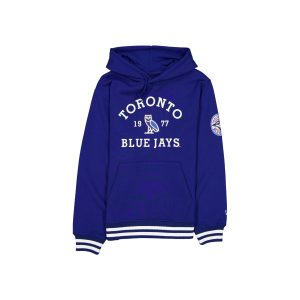 OVO x Toronto Blue Jays Hoodie