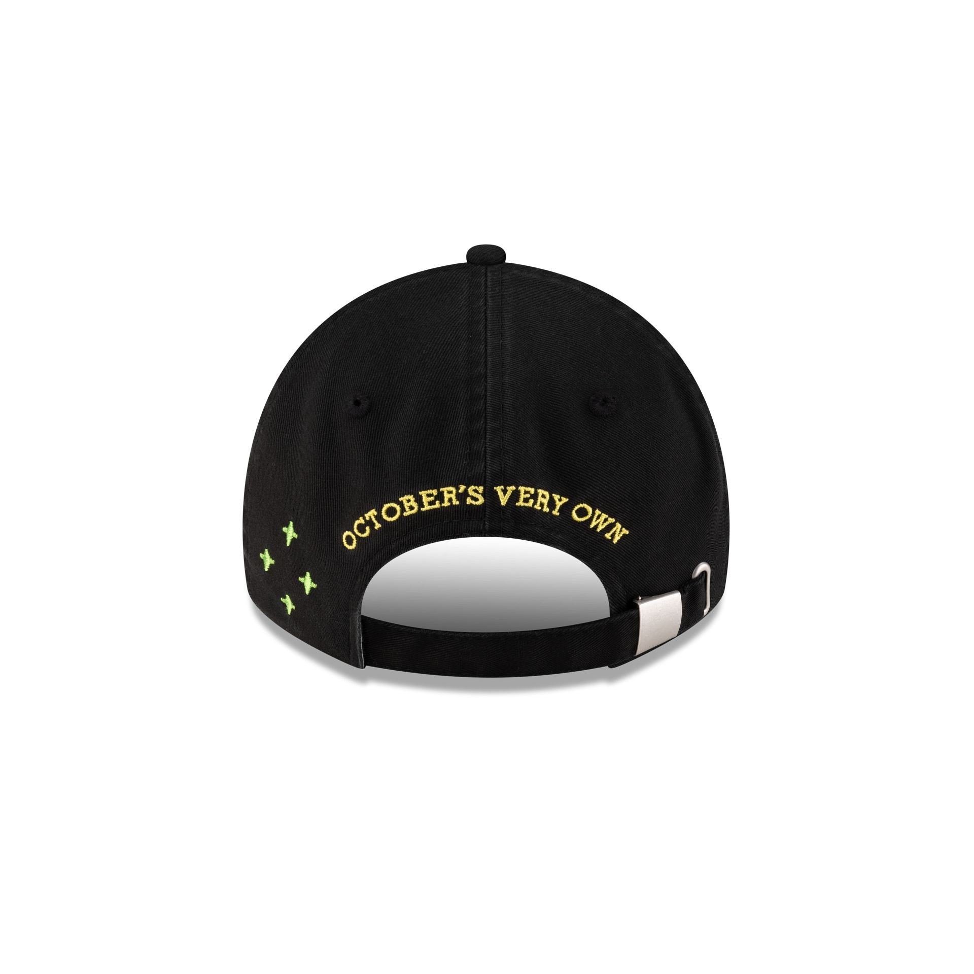 OVO x Seattle Storm 9TWENTY Adjustable Hat - Image 6