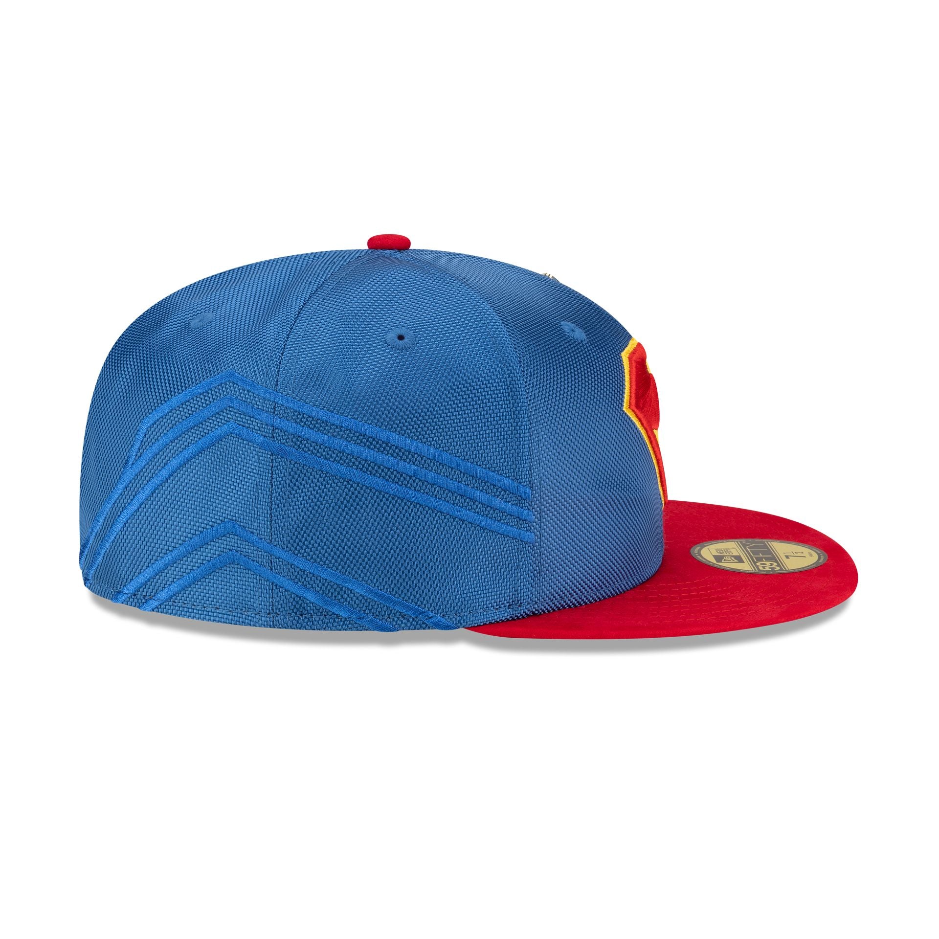 Superman Suit 59FIFTY Fitted Hat - Image 5