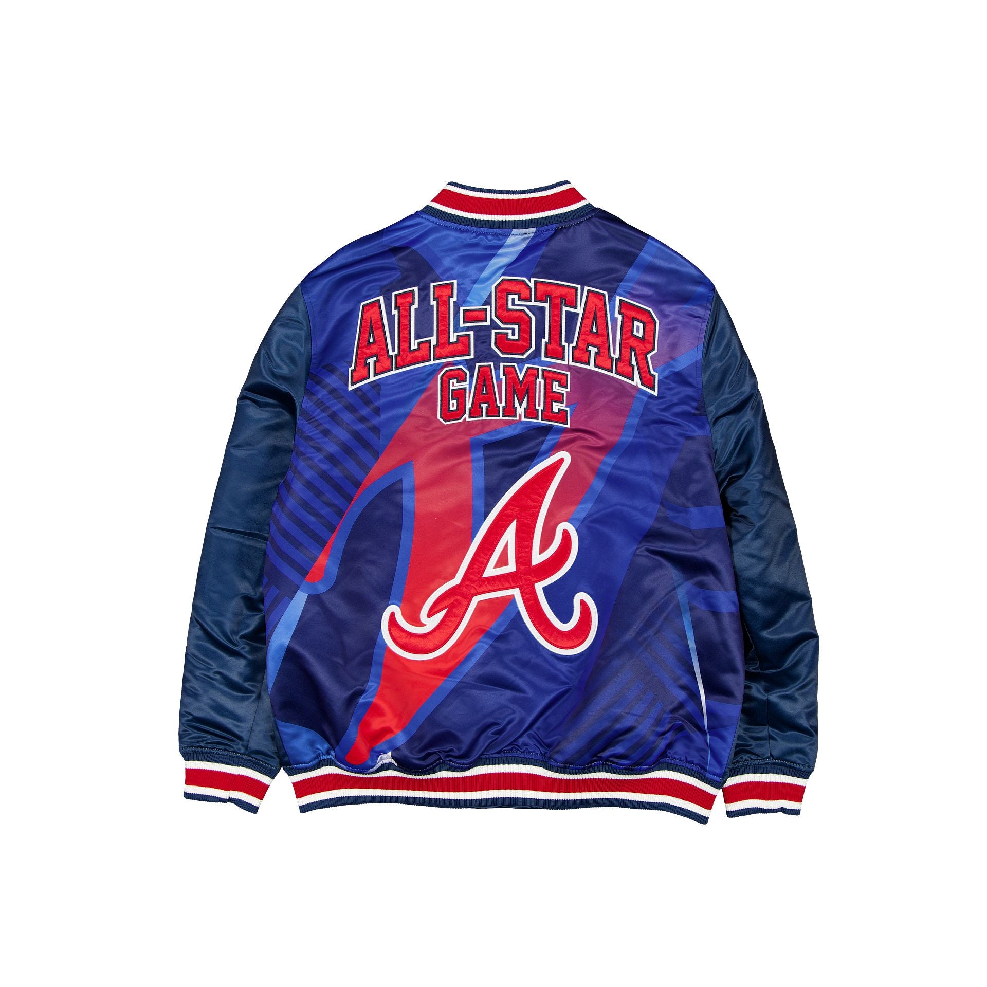 Usher x Atlanta Braves Jacket - Image 2