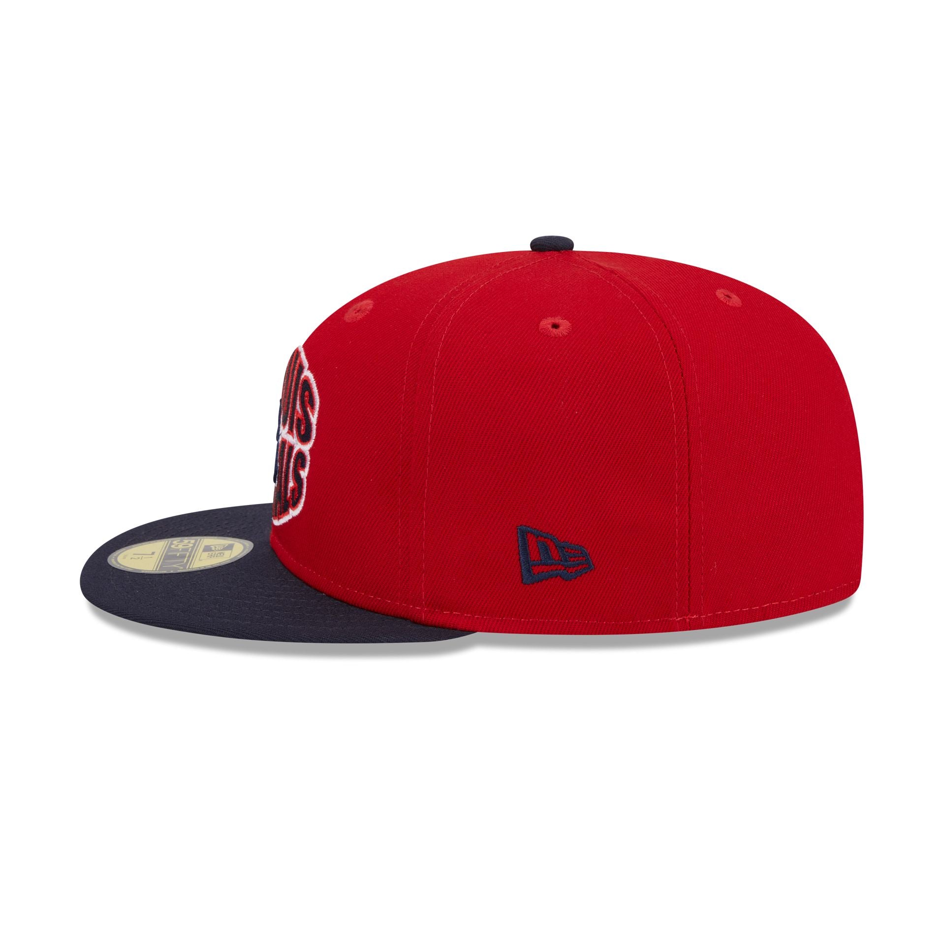 St. Louis Cardinals Classic Tones 59FIFTY Fitted Hat - Image 4