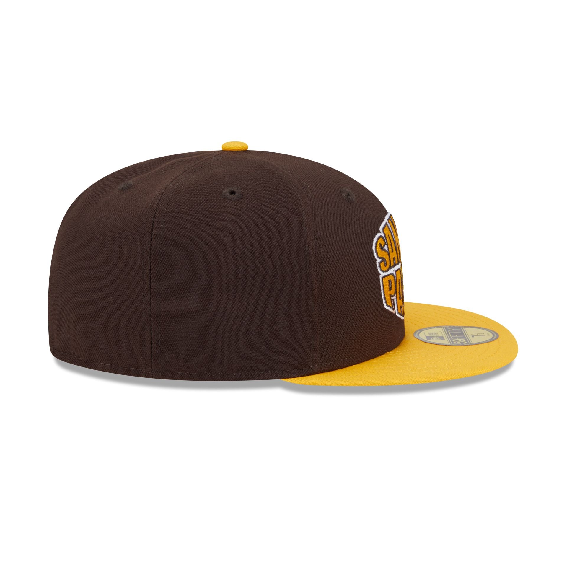 San Diego Padres Classic Tones 59FIFTY Fitted Hat - Image 5