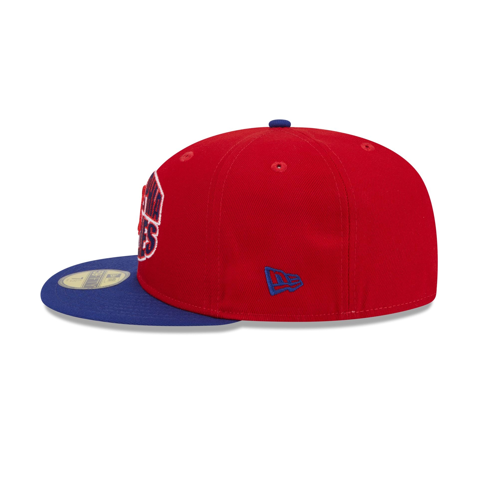 Philadelphia Phillies Classic Tones 59FIFTY Fitted Hat - Image 4