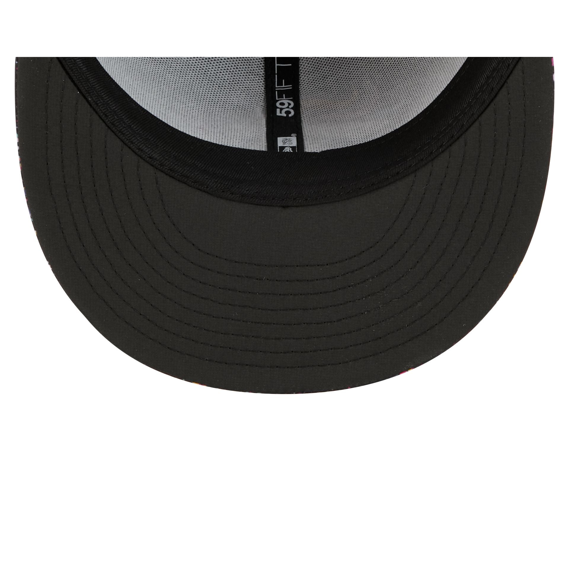 Denver Broncos 2025 Crucial Catch 59FIFTY Fitted Hat - Image 7