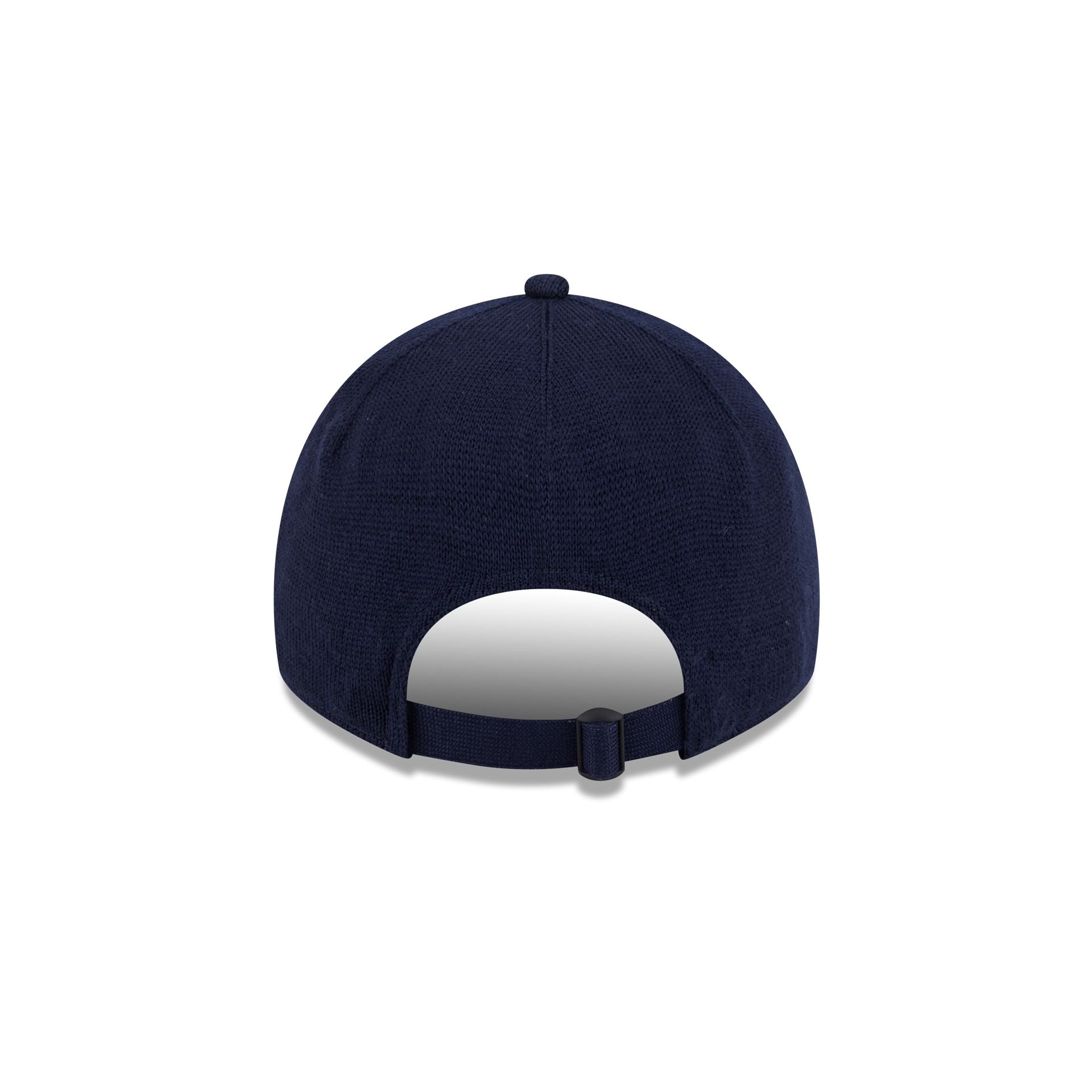 New Era Cap Merino Wool Navy 9TWENTY Adjustable Hat - Image 6