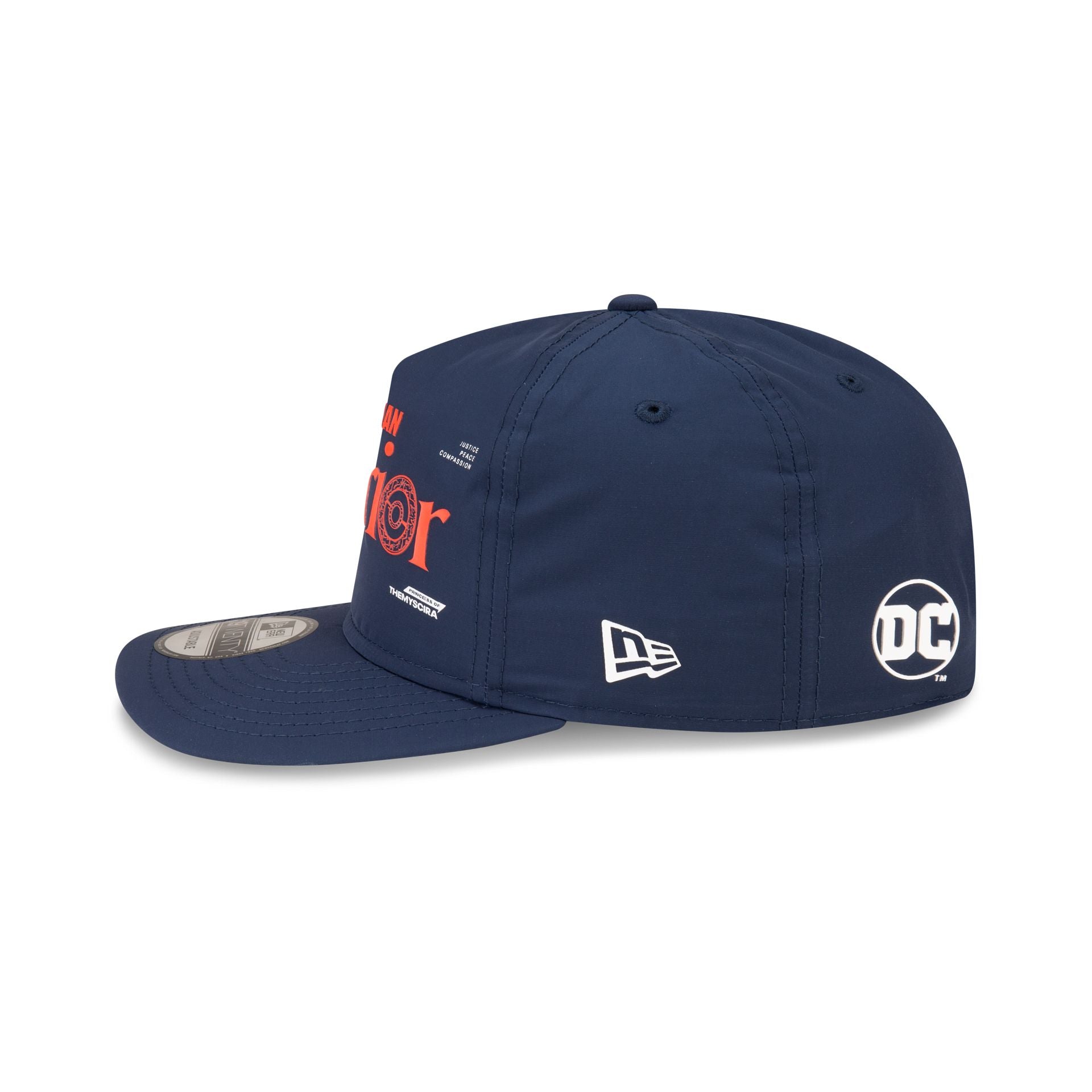 Justice League of America Amazonian Warrior 19TWENTY Adjustable Hat - Image 5