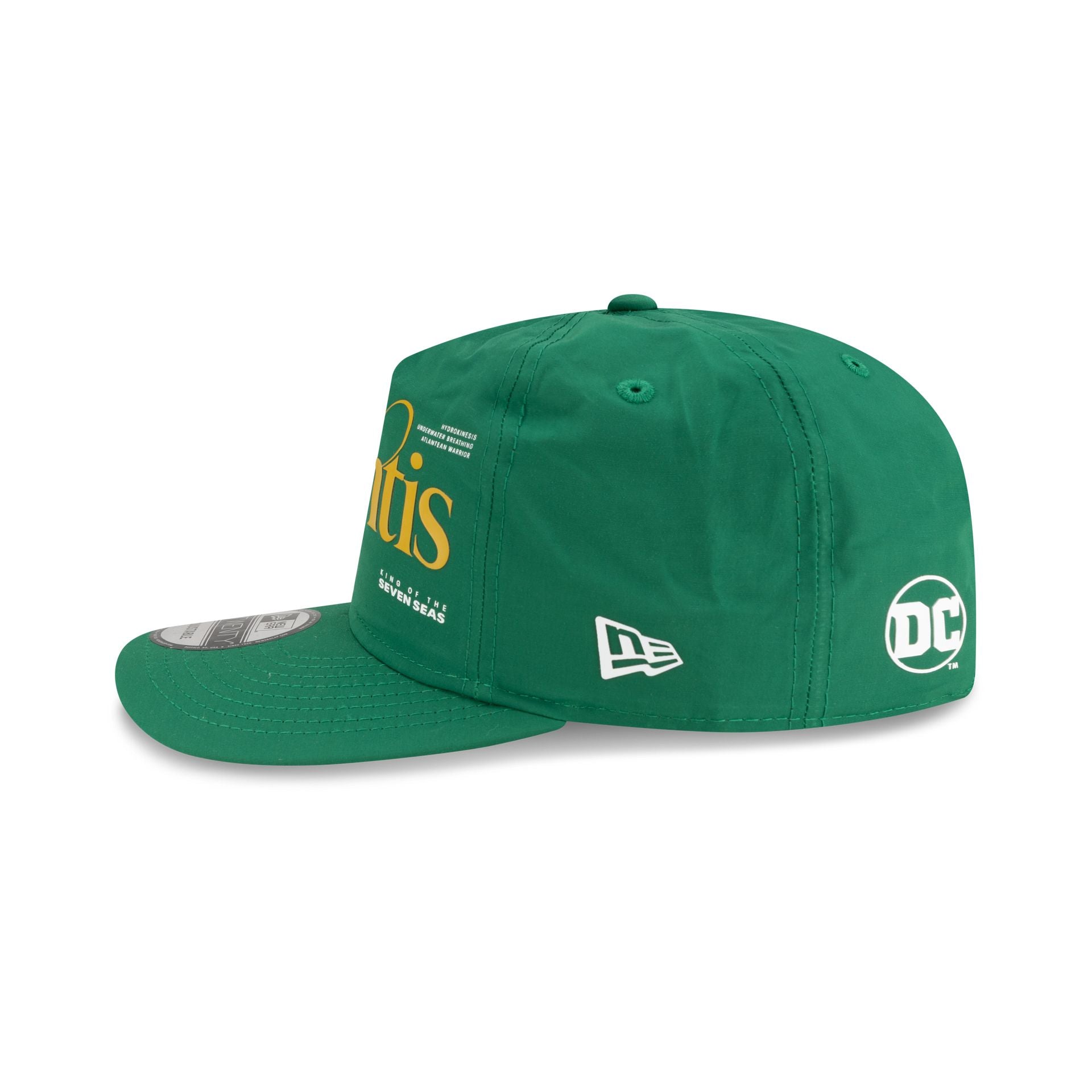 Justice League of America Atlantis 19TWENTY Adjustable Hat - Image 5