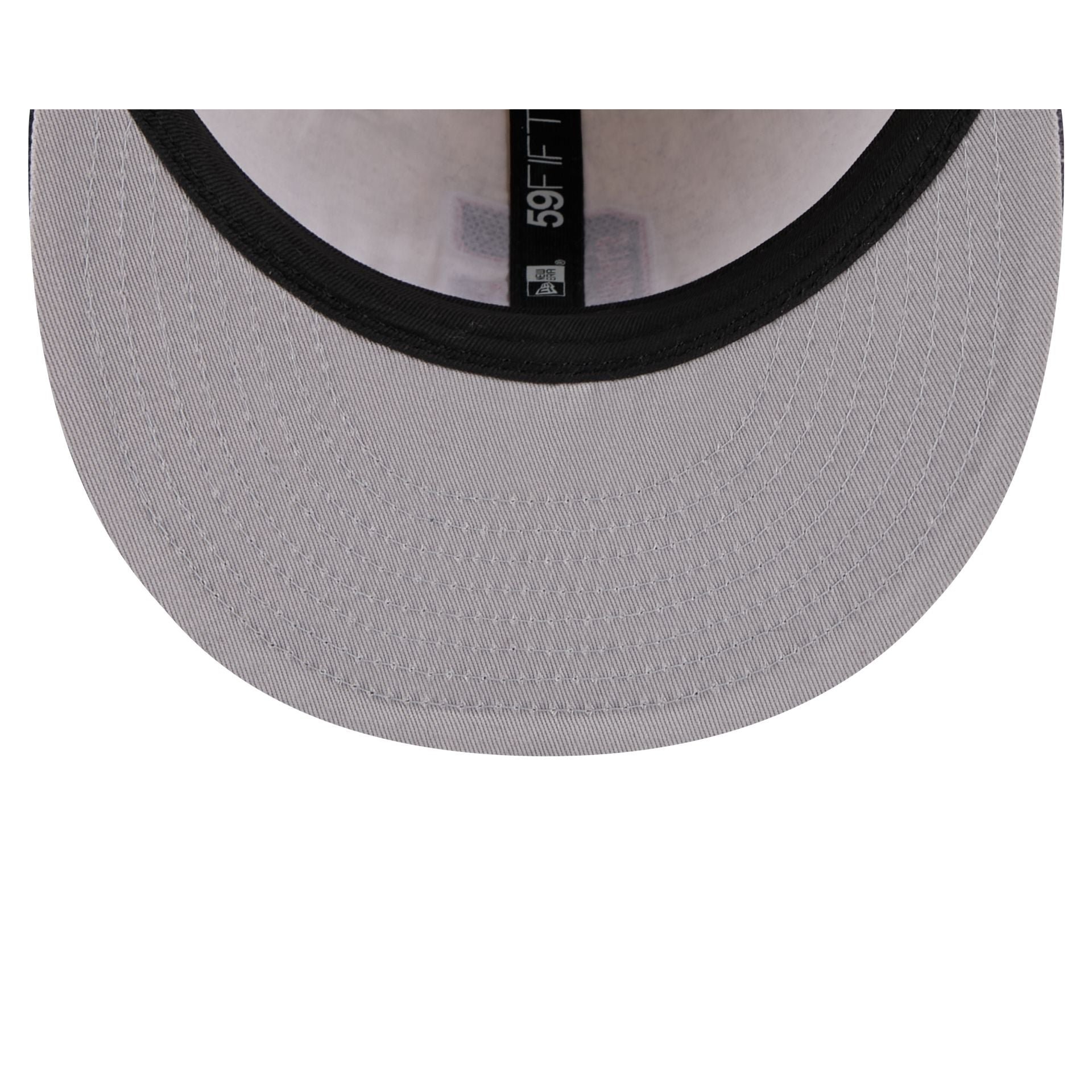 St. Louis Cardinals Wool Letterman Retro Crown 59FIFTY Fitted Hat - Image 7