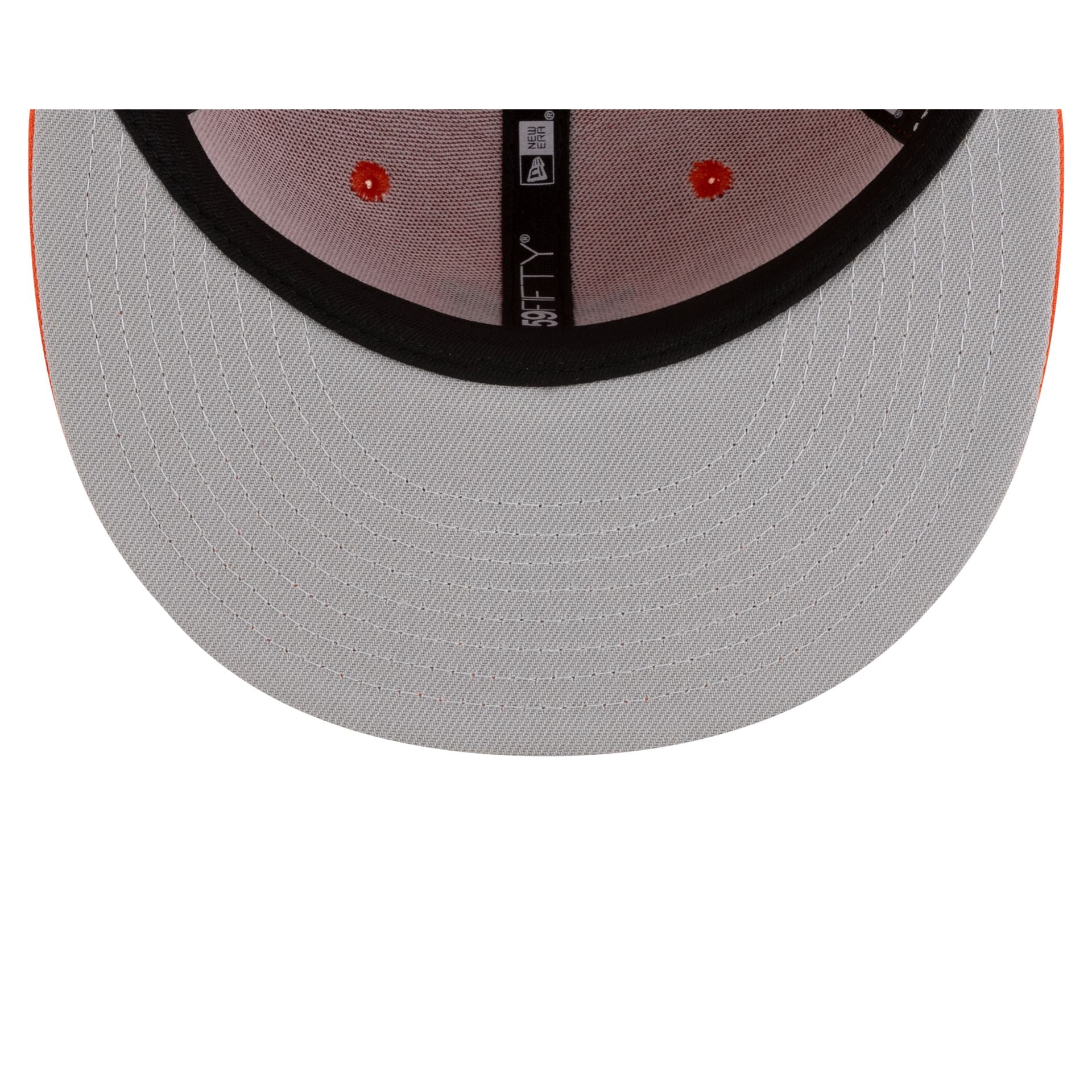 Hyperfly Katakana x Detroit Tigers Orange 59FIFTY Fitted Hat - Image 7