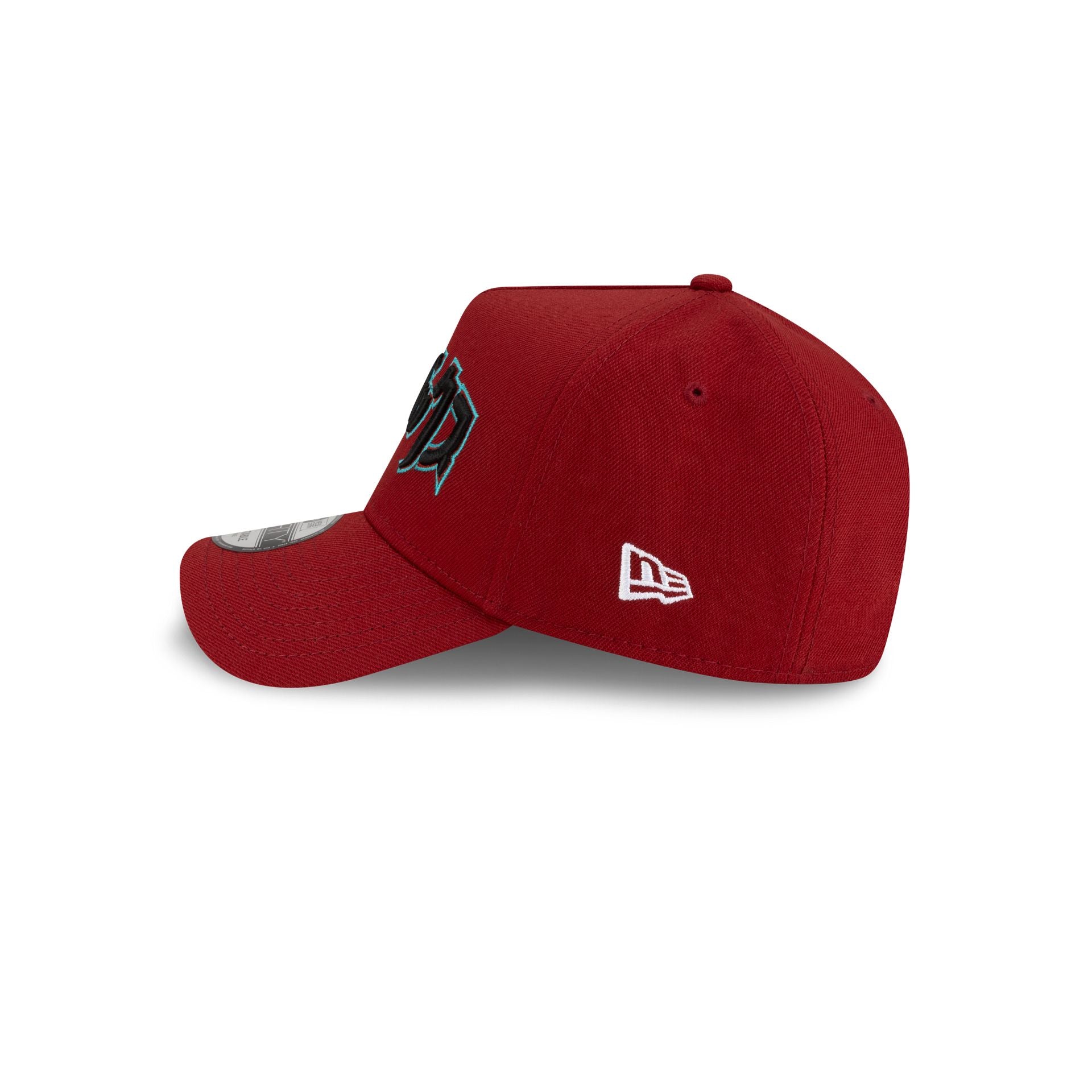 Hyperfly Katakana x Arizona Diamondbacks 9FORTY A-Frame Snapback Hat - Image 5