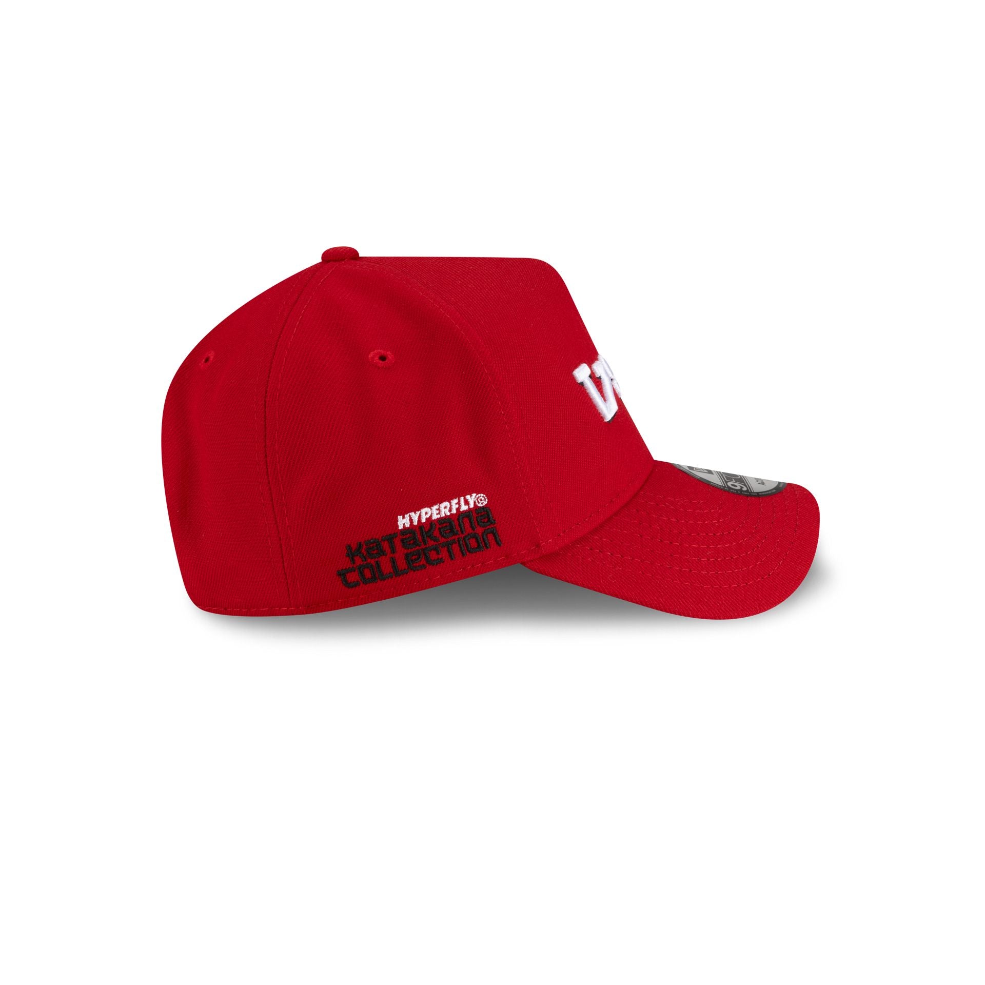 Hyperfly Katakana x Cincinnati Reds 9FORTY A-Frame Snapback Hat - Image 4