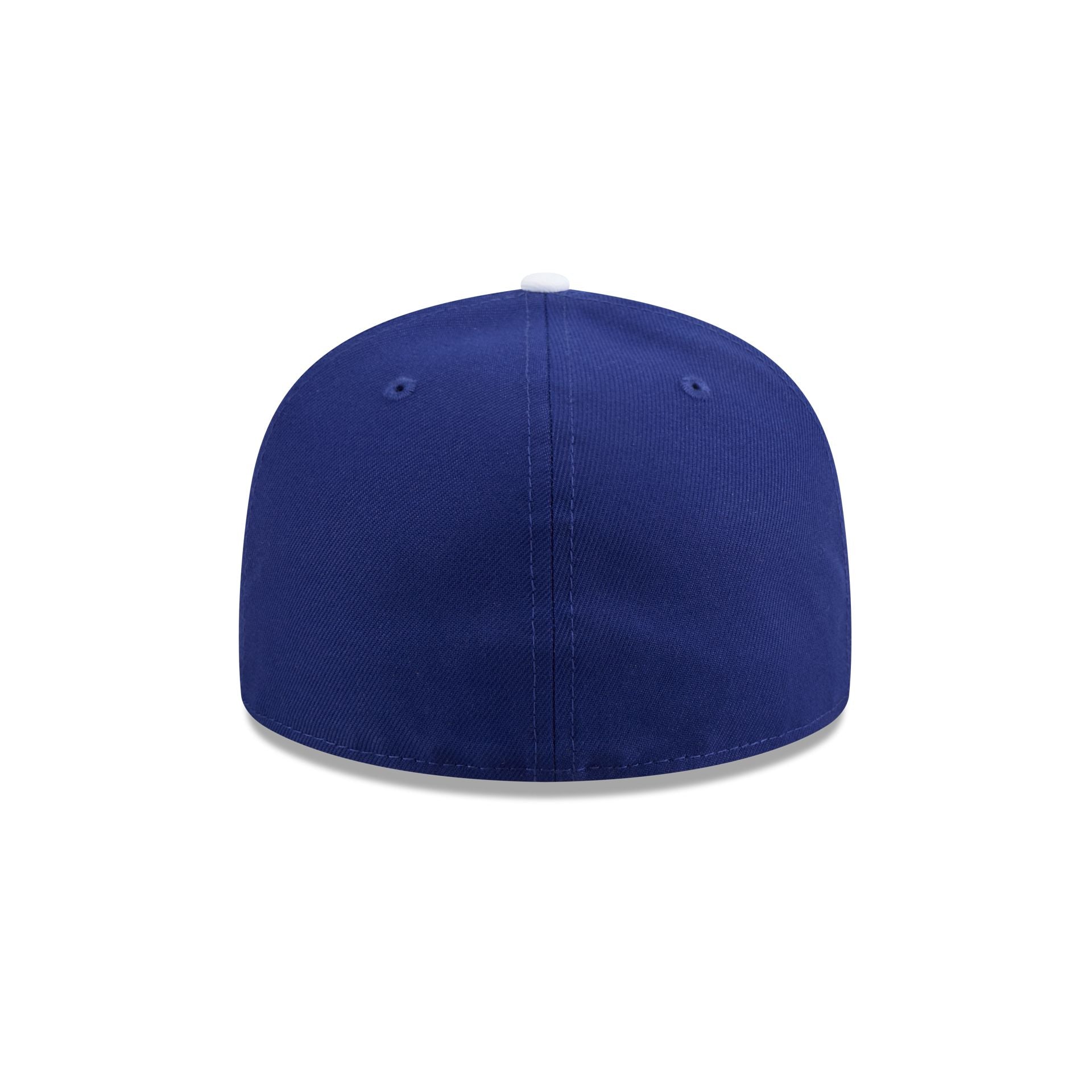 Brooklyn Dodgers Turn Back the Clock Blue 59FIFTY Fitted Hat - Image 6