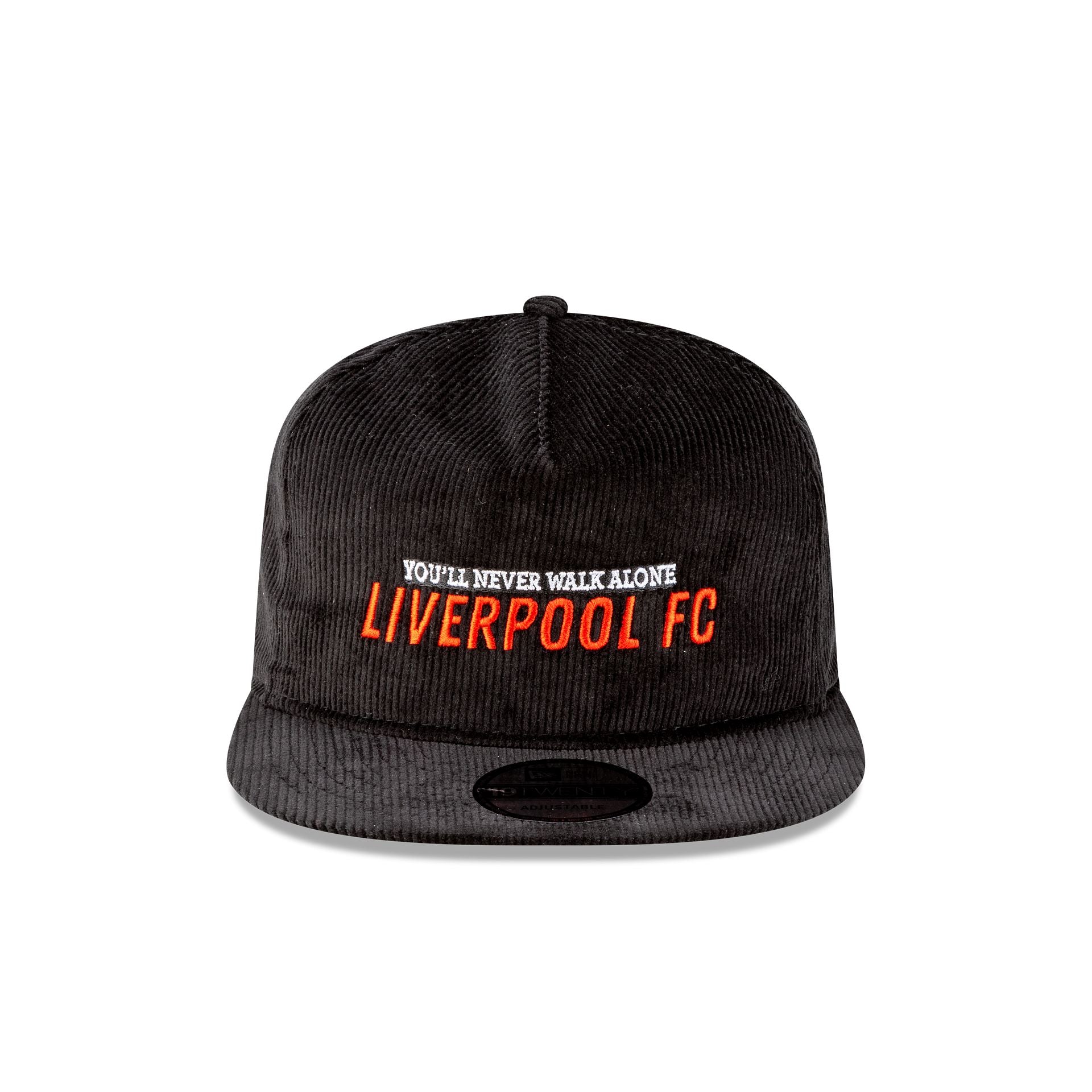 Liverpool FC Cord 19TWENTY Adjustable Hat - Image 2