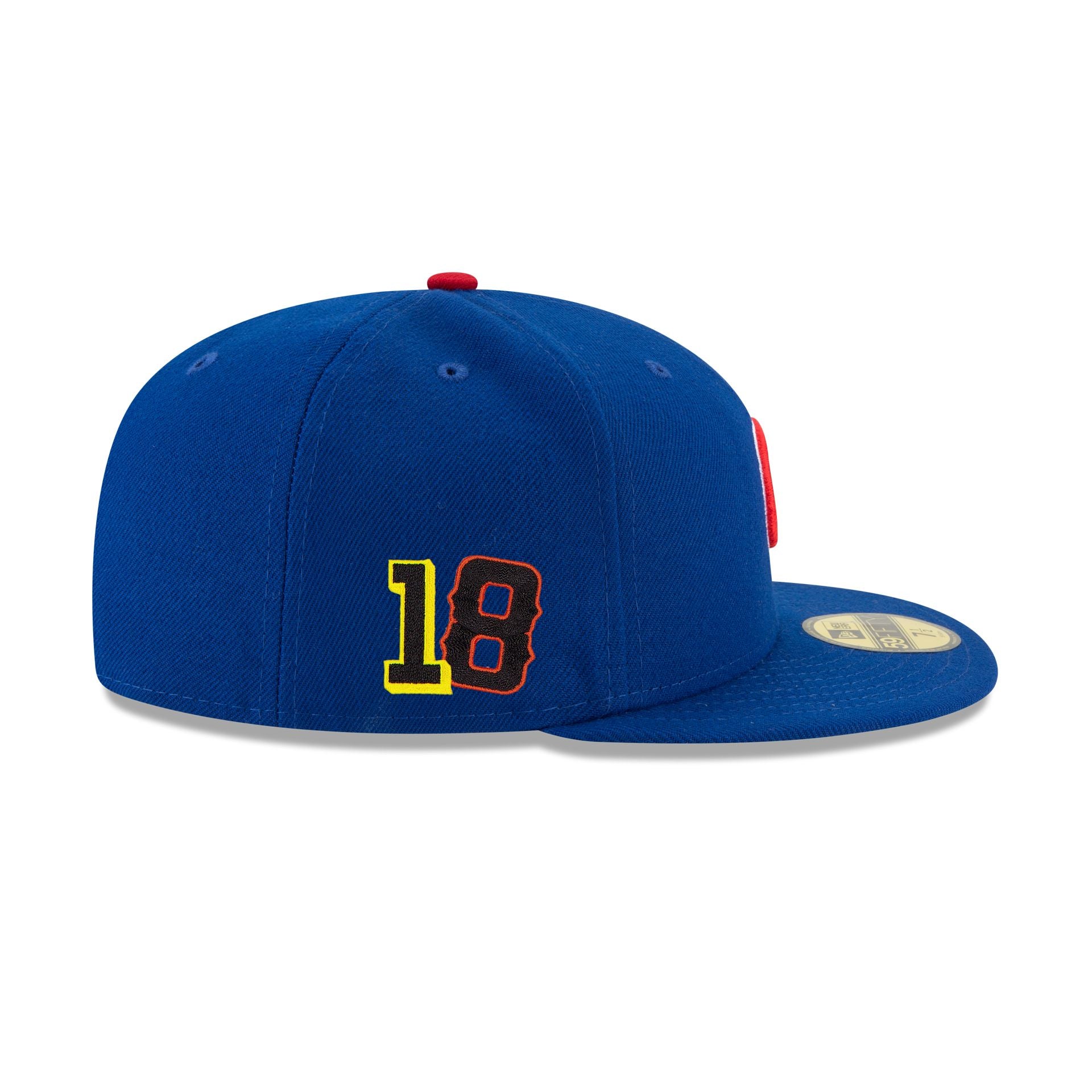 Chicago Cubs Players' Weekend Sidepatch Imanaga 59FIFTY Fitted Hat - Image 4