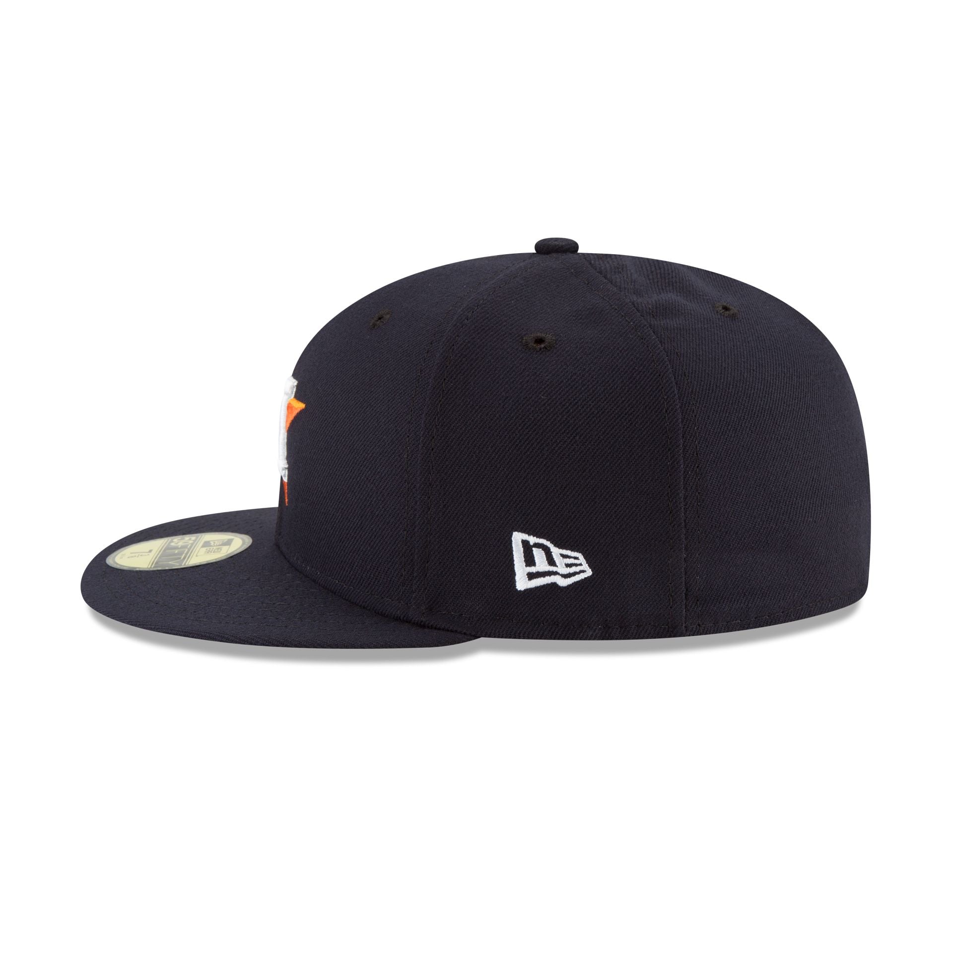 Houston Astros Players' Weekend Sidepatch Valdez 59FIFTY Fitted Hat - Image 5