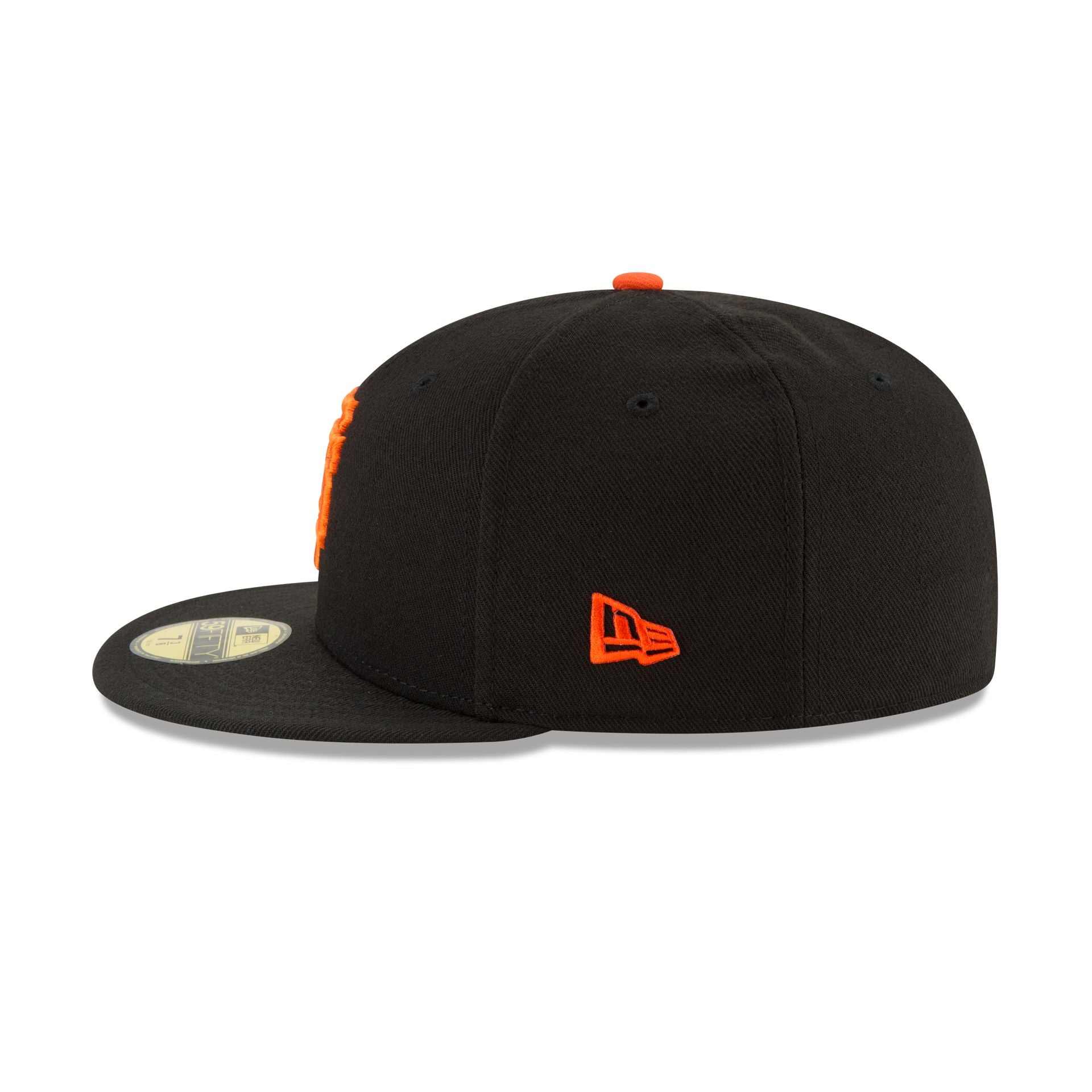 San Francisco Giants Players' Weekend Sidepatch Webb 59FIFTY Fitted Hat - Image 5