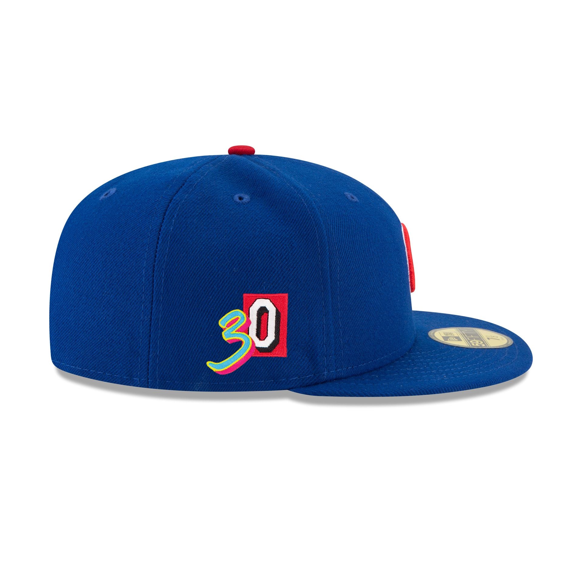 Chicago Cubs Players' Weekend Sidepatch Tucker 59FIFTY Fitted Hat - Image 4