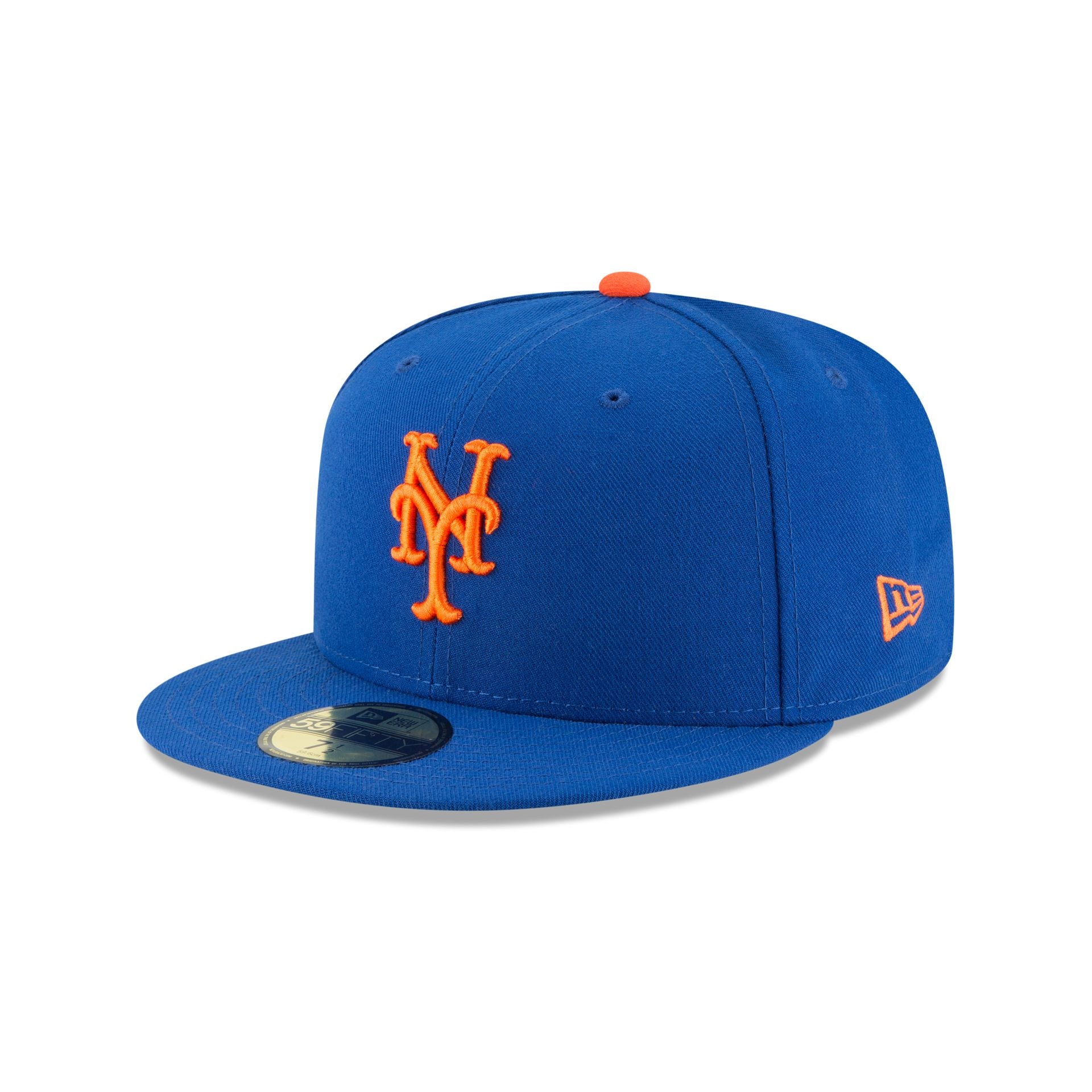 New York Mets Players' Weekend Sidepatch Lindor 59FIFTY Fitted Hat - Image 3