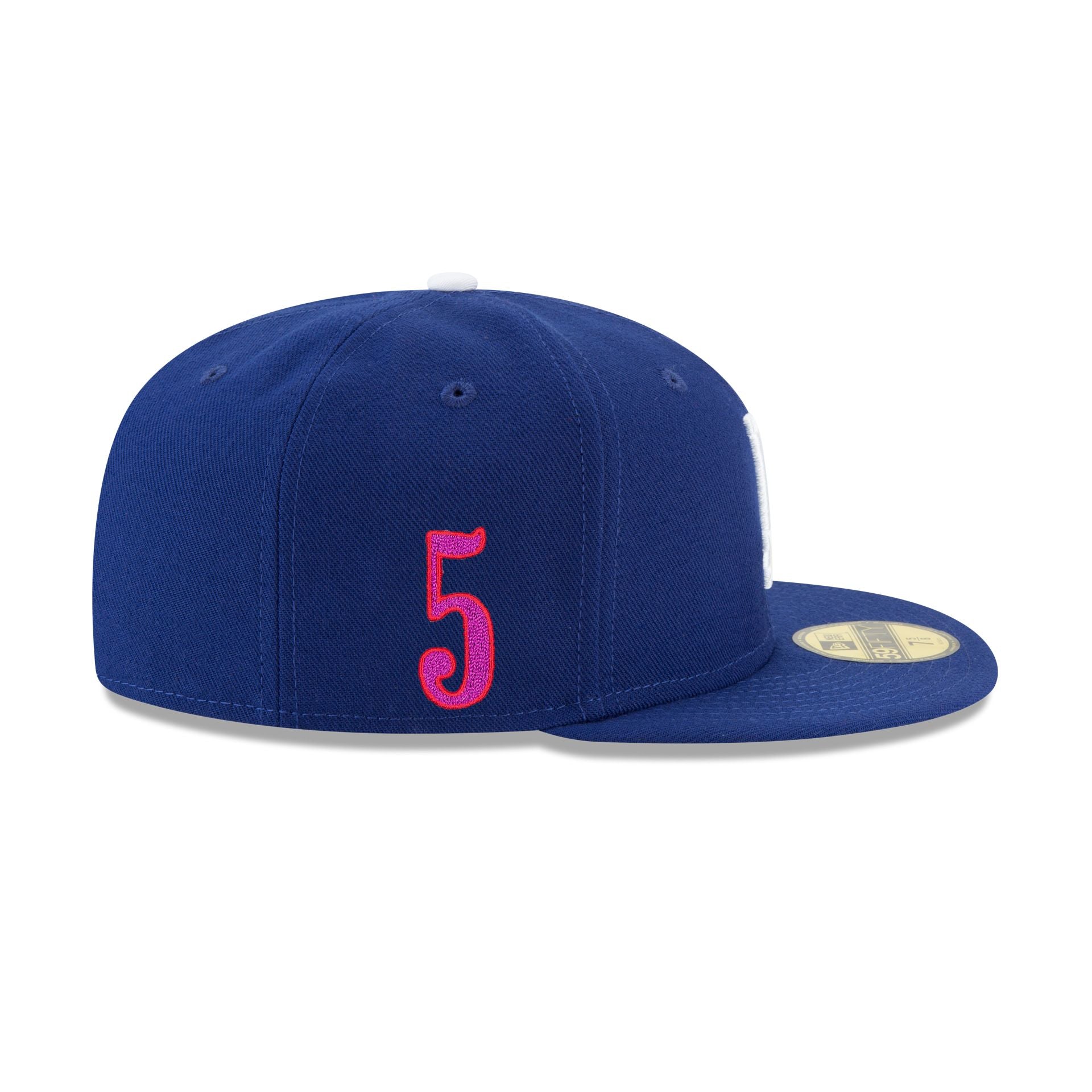 Los Angeles Dodgers Players' Weekend Sidepatch Freeman 59FIFTY Fitted Hat - Image 4