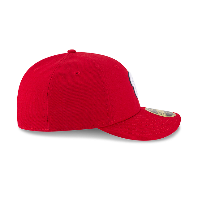 Washington Nationals Authentic Collection Low Profile 59FIFTY Fitted Hat - Image 5