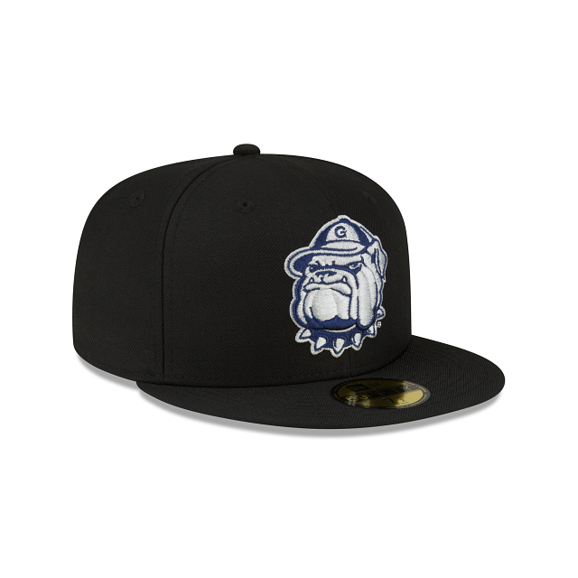 Georgetown Hoyas 59FIFTY Fitted Hat - Image 3
