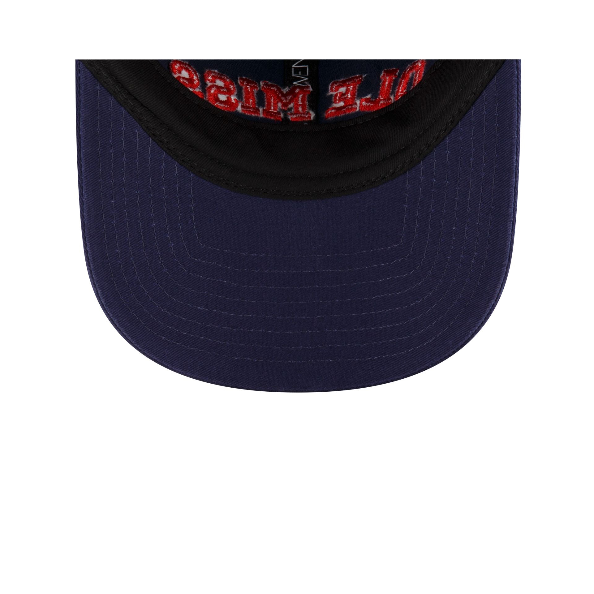 Mississippi Rebels College Vault 9TWENTY Adjustable Hat - Image 7