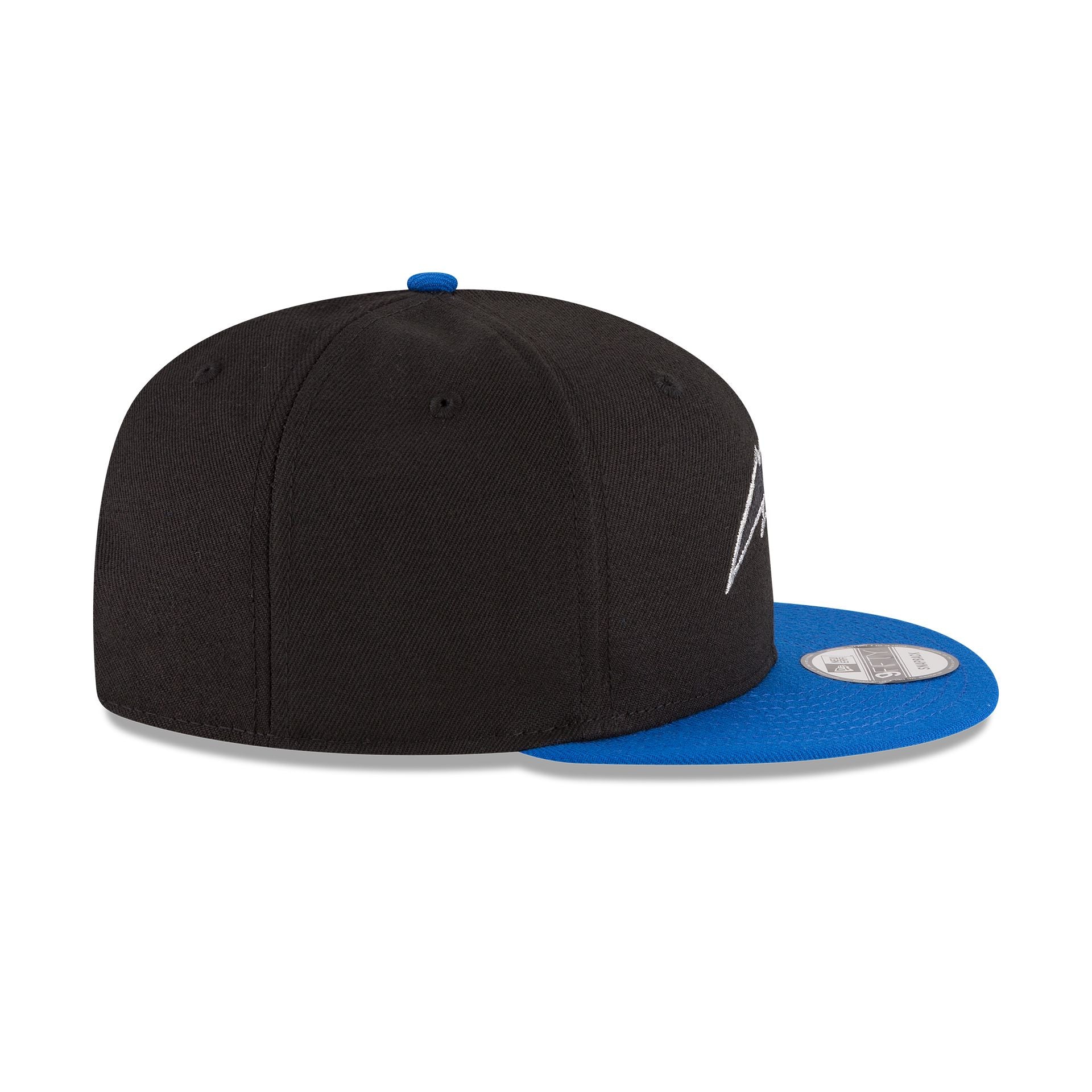 Orlando Magic Basic Two Tone 9FIFTY Snapback Hat - Image 5