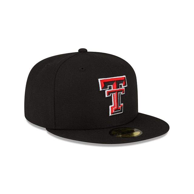 Texas Tech Red Raiders 59FIFTY Fitted Hat - Image 3