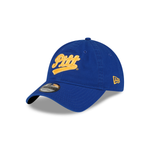 Pittsburgh Panthers College Vault 9TWENTY Adjustable Hat