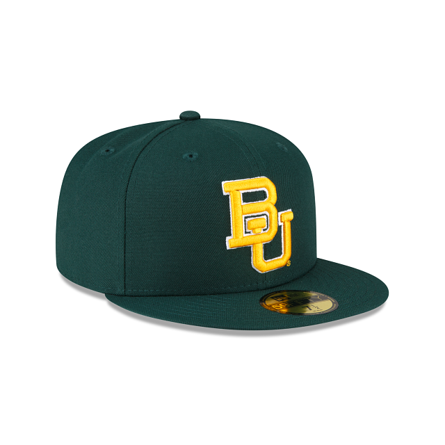 Baylor Bears 59FIFTY Fitted Hat - Image 3