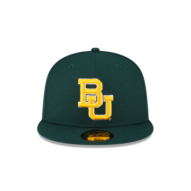 Baylor Bears 59FIFTY Fitted Hat - Image 2