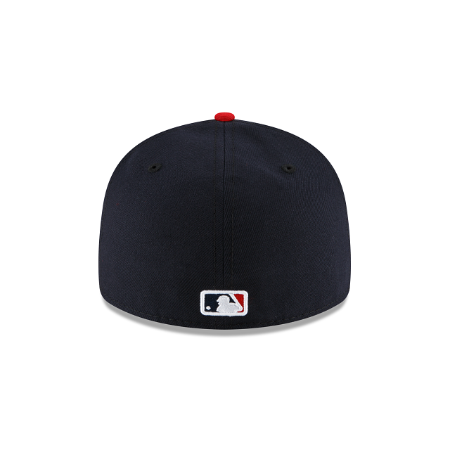 Cleveland Guardians Authentic Collection Low Profile 59FIFTY Fitted Hat - Image 6