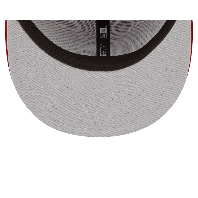 Alabama Crimson Tide 9FIFTY Snapback Hat - Image 7