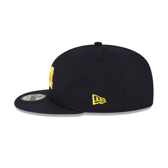 Michigan Wolverines 9FIFTY Snapback Hat - Image 5