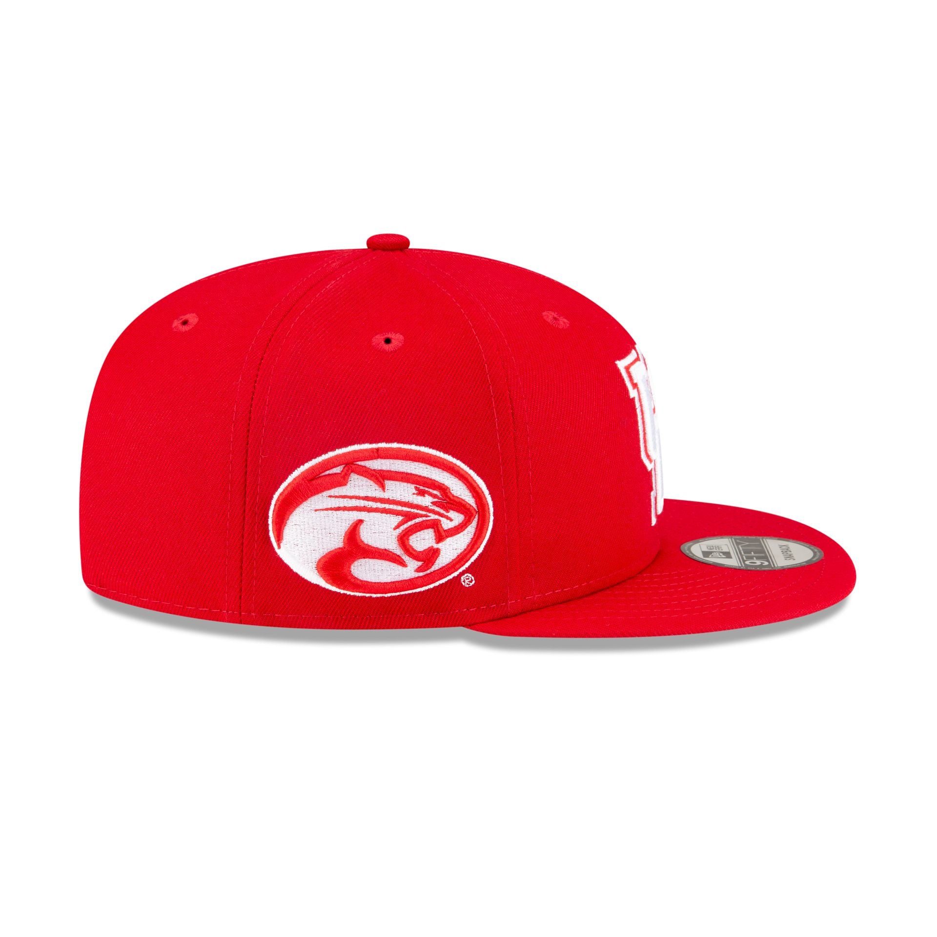 Houston Cougars 9FIFTY Snapback Hat - Image 4