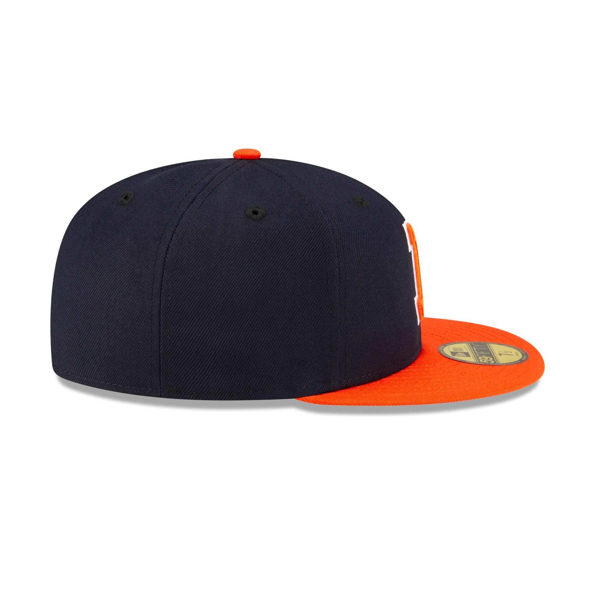 Illinois Fighting Illini 59FIFTY Fitted Hat - Image 5