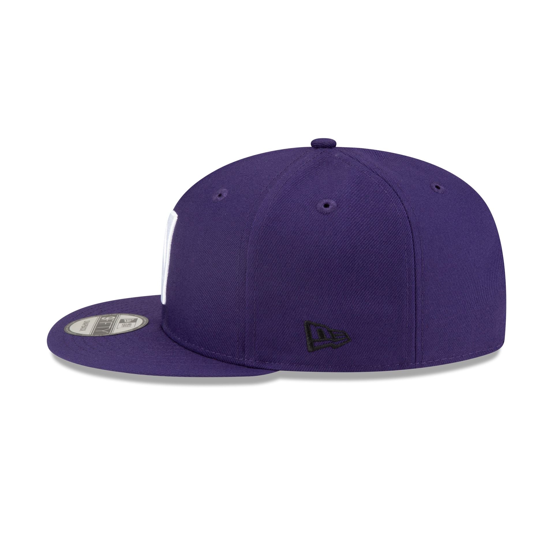 Northwestern Wildcats 9FIFTY Snapback Hat - Image 5