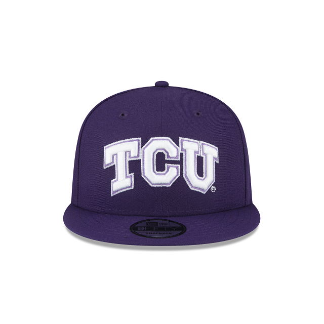 TCU Horned Frogs 9FIFTY Snapback Hat - Image 2