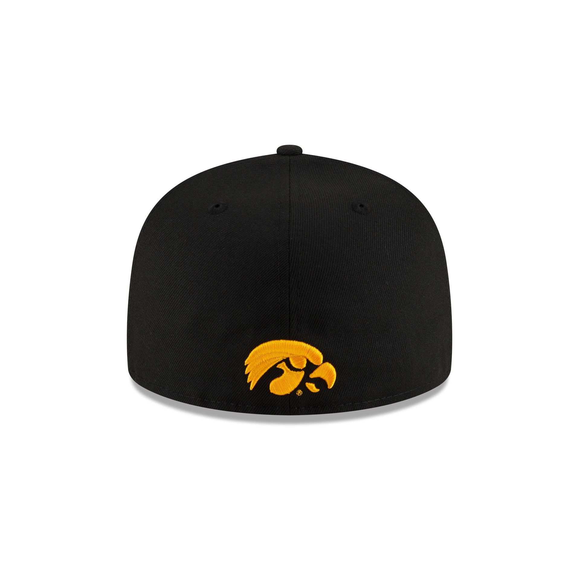 Iowa Hawkeyes Script 59FIFTY Fitted Hat - Image 6