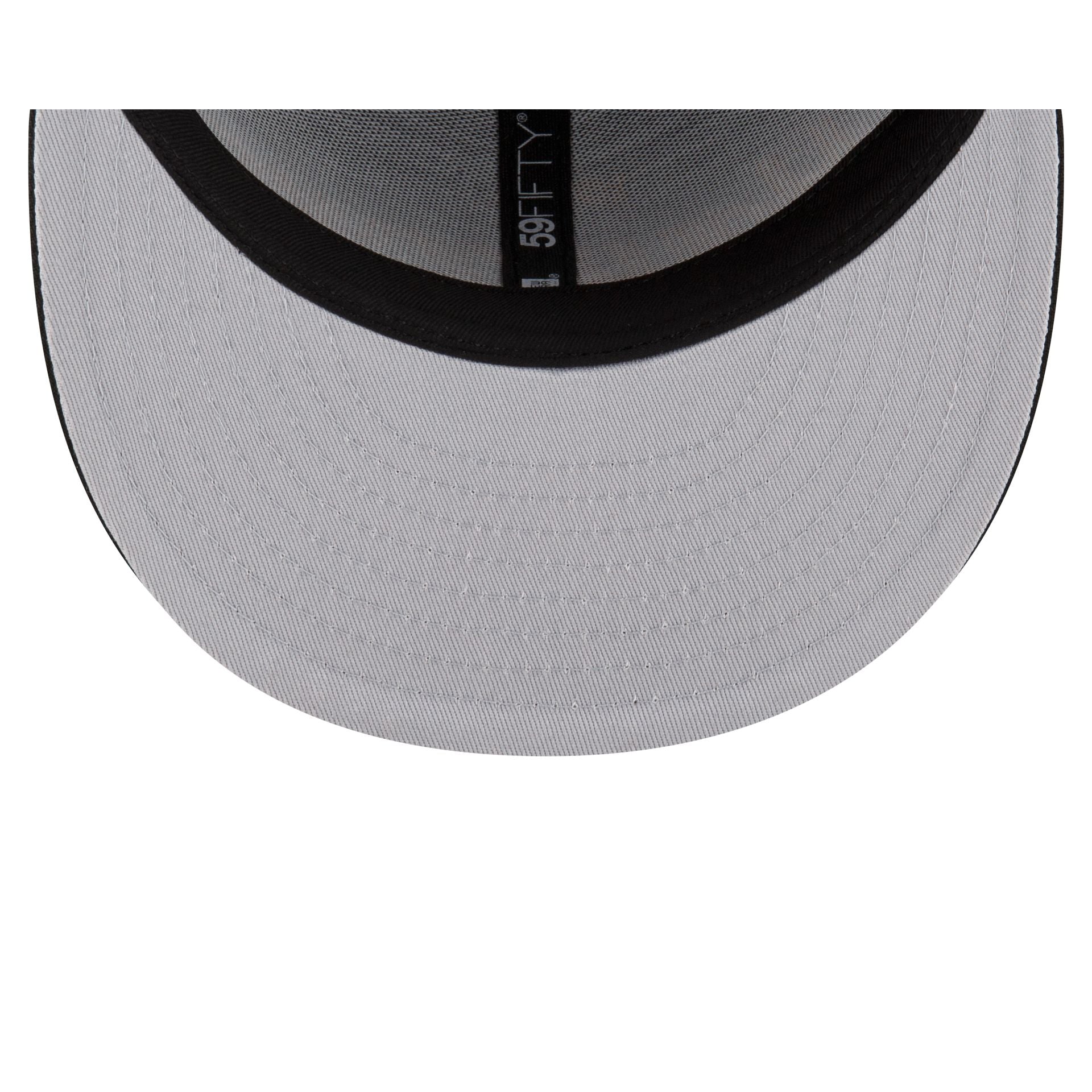 Iowa Hawkeyes Script 59FIFTY Fitted Hat - Image 7