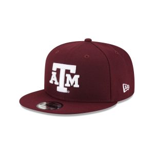 Texas A&M Aggies 9FIFTY Snapback Hat