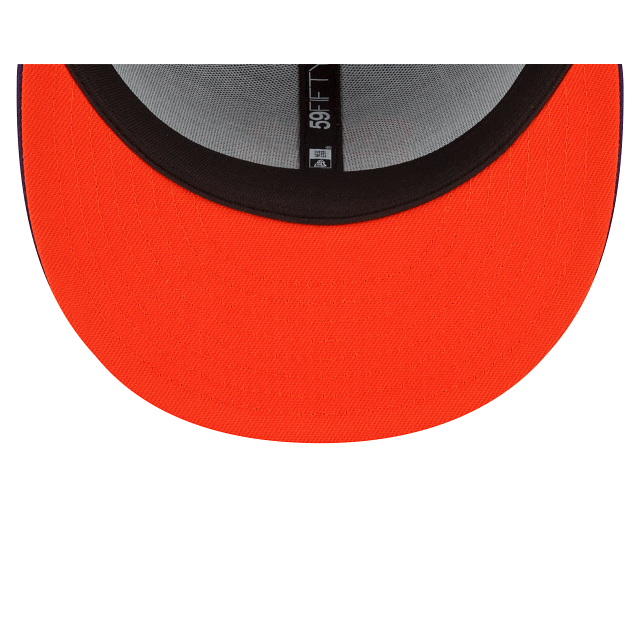 Clemson Tigers 59FIFTY Fitted Hat - Image 7