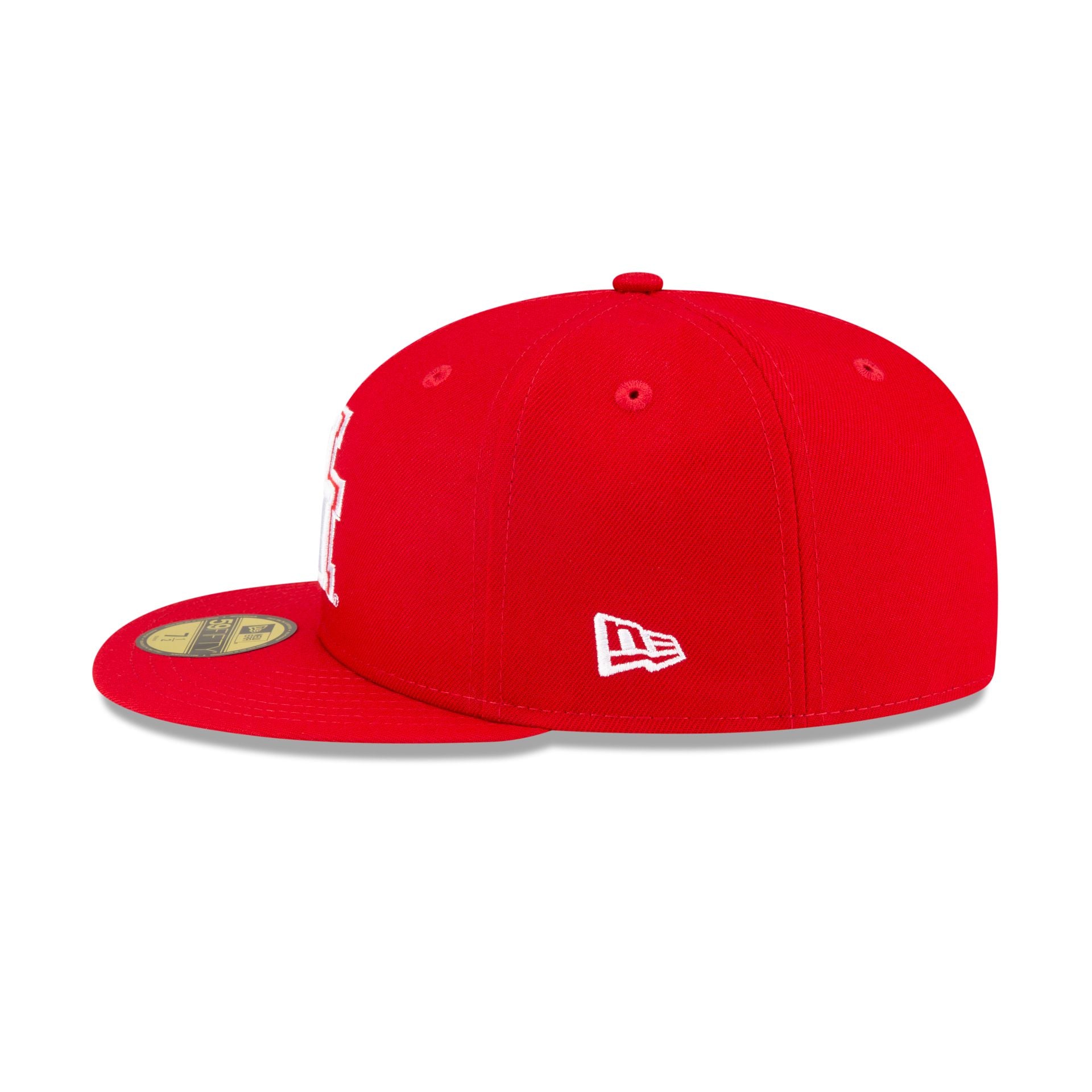 Houston Cougars 59FIFTY Fitted Hat - Image 4