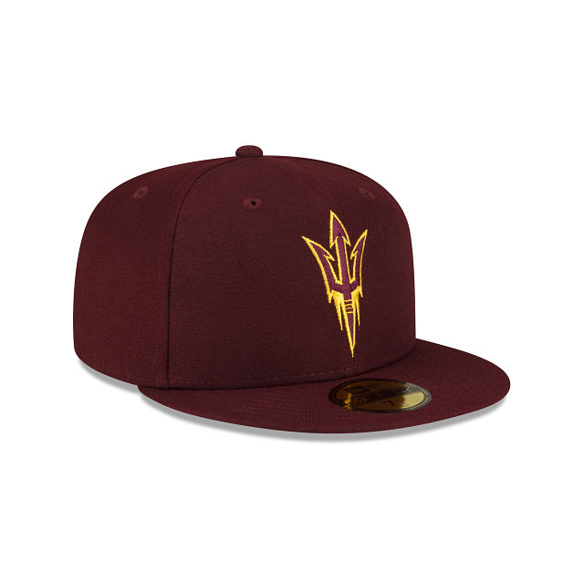 Arizona State Sun Devils 59FIFTY Fitted Hat - Image 3